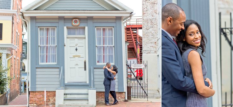 Downtown annapolis Engagment photos iris Mannings Photography_0014